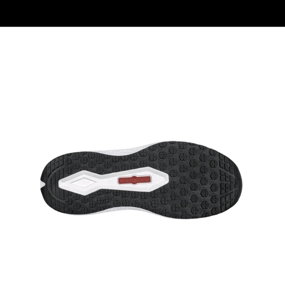 Orthofeet Relay - Women's Running Shoe - Black 87001M - Picture 4 of 9